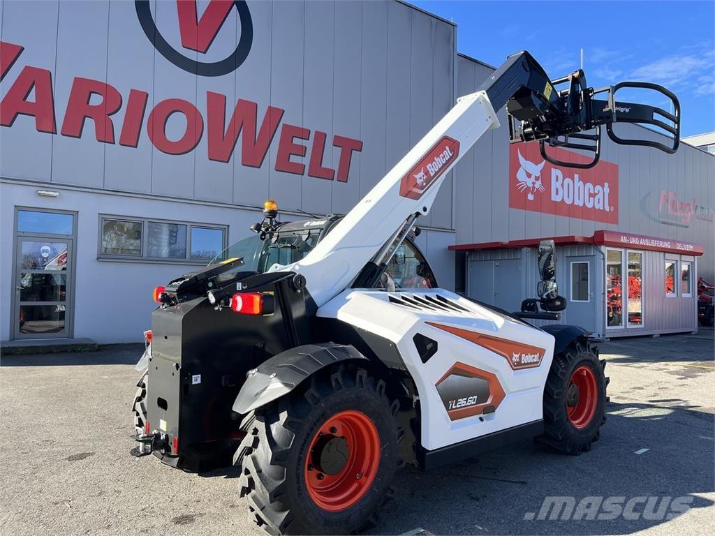 Bobcat TL26.60 텔러 핸들러