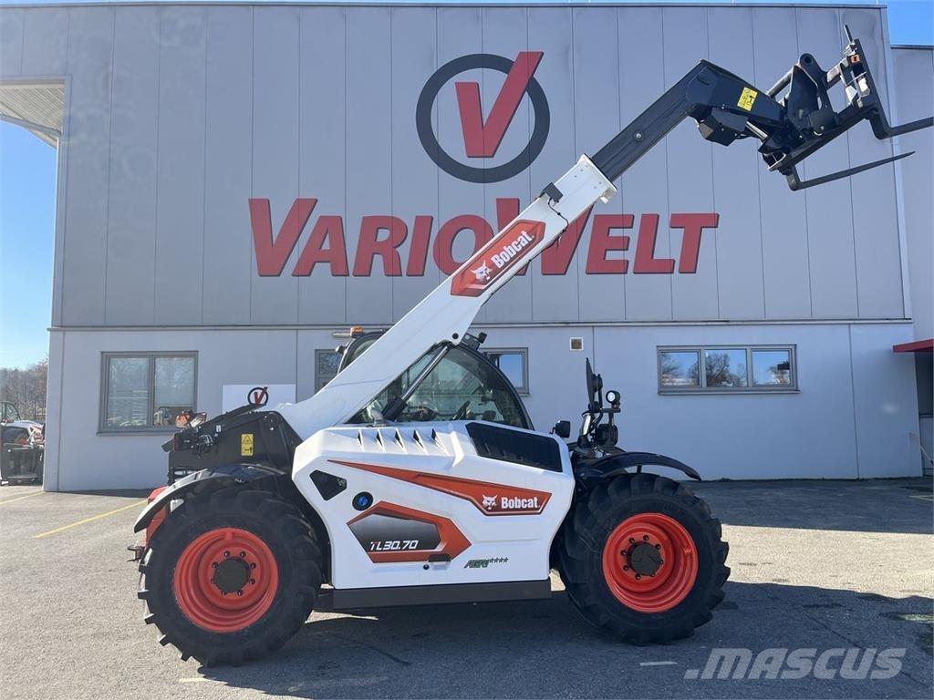 Bobcat TL30.70 텔러 핸들러