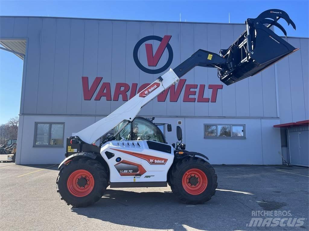 Bobcat TL35.70 텔러 핸들러
