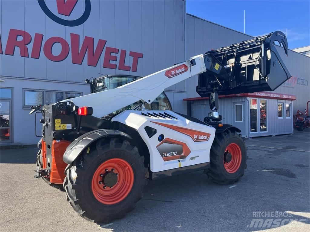 Bobcat TL35.70 텔러 핸들러