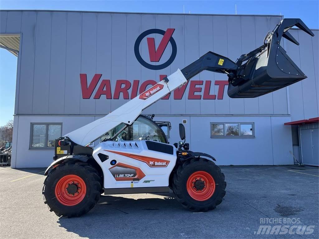 Bobcat TL38.70HF 텔러 핸들러