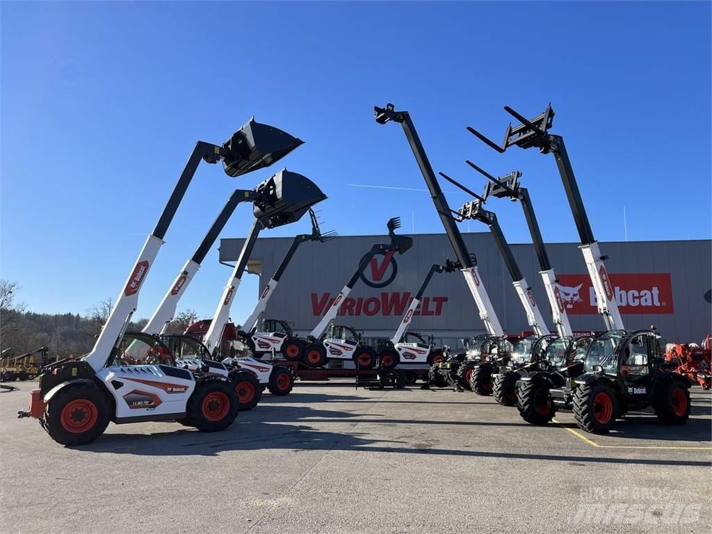 Bobcat TL43.80HF 텔러 핸들러