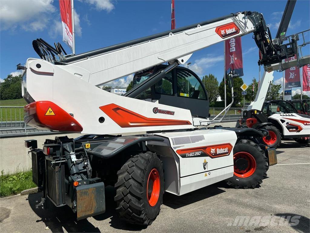 Bobcat TR60.250 텔러 핸들러