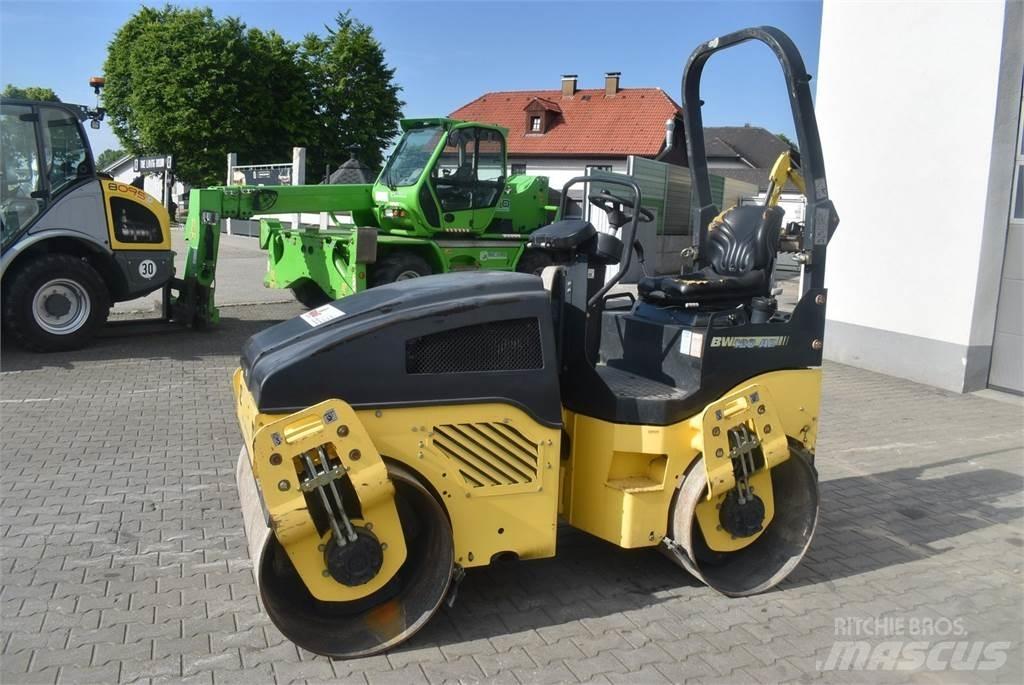 Bomag BW120AD-4 기타 롤러