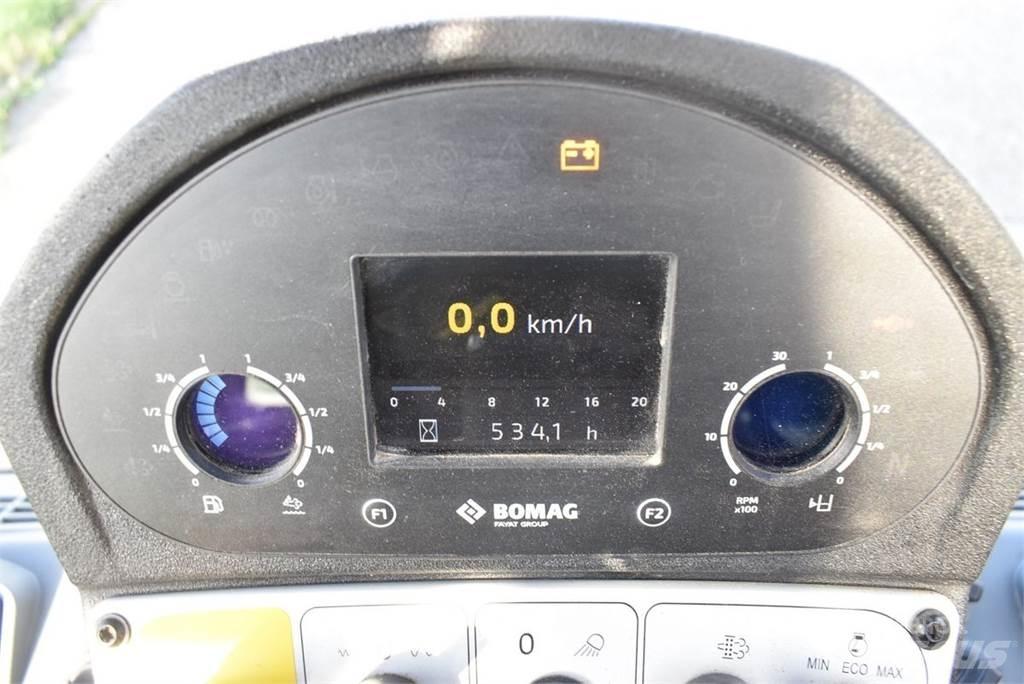 Bomag BW177D-5 기타 롤러