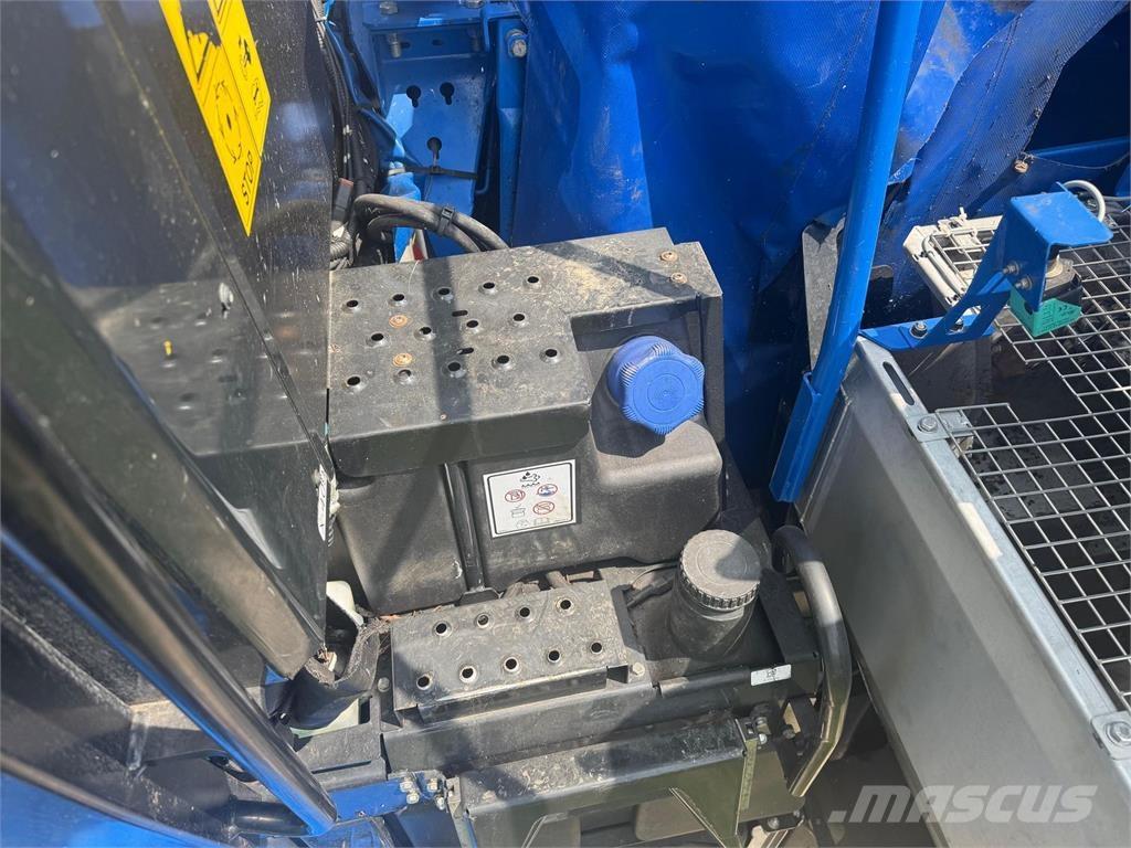 Braud 9090L H T5 포도 수확용 기계