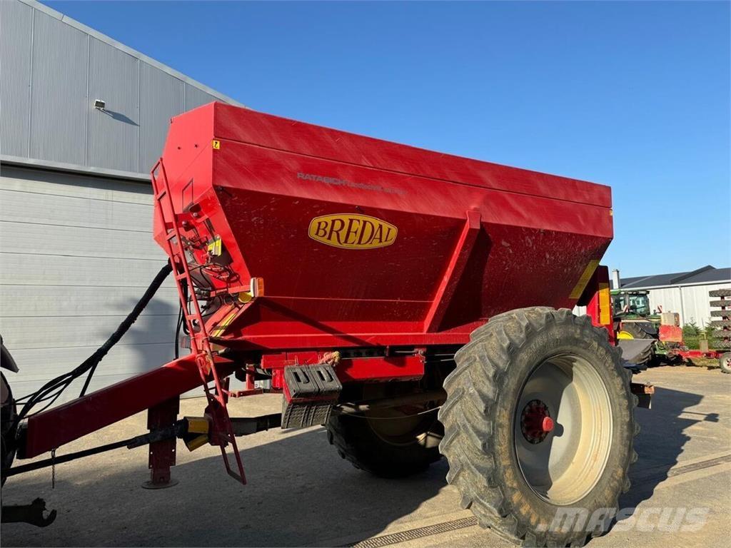 Bredal K105LB 기타 시비 기계 및 부속품