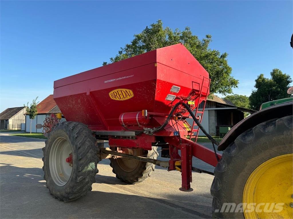 Bredal K105LB 기타 시비 기계 및 부속품