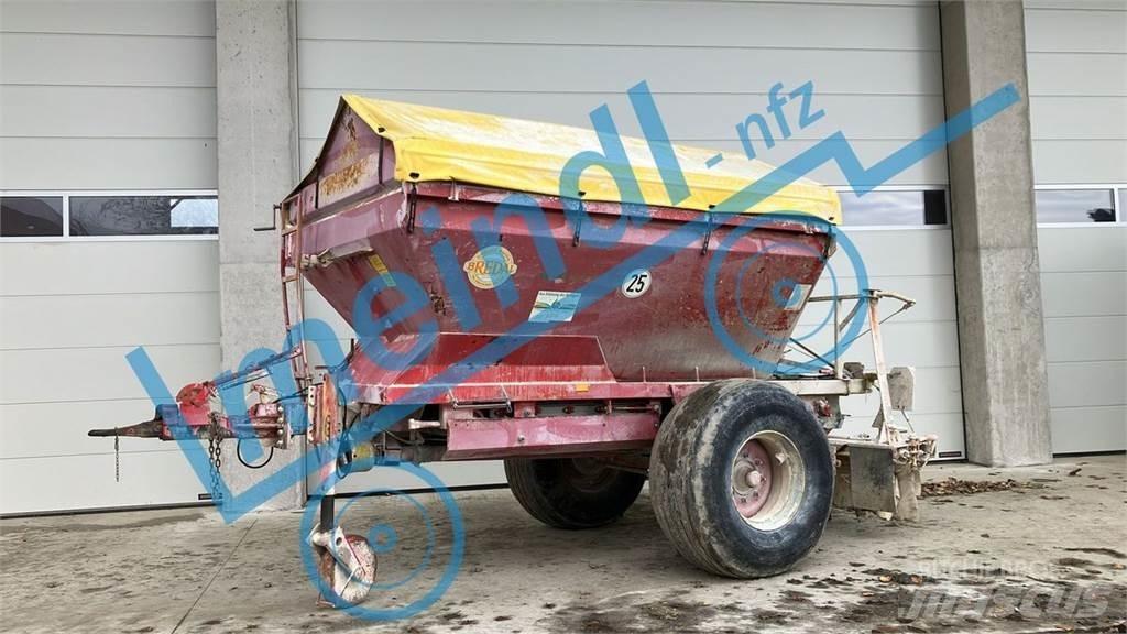 Bredal K65 A 기타 시비 기계 및 부속품
