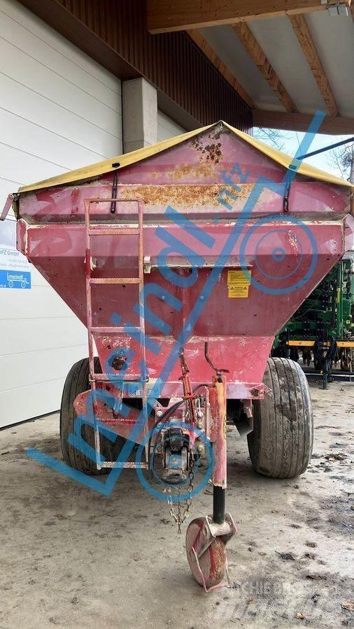 Bredal K65 A 기타 시비 기계 및 부속품