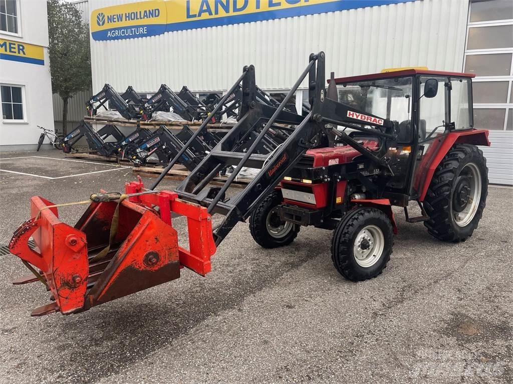 Case IH 533 트랙터