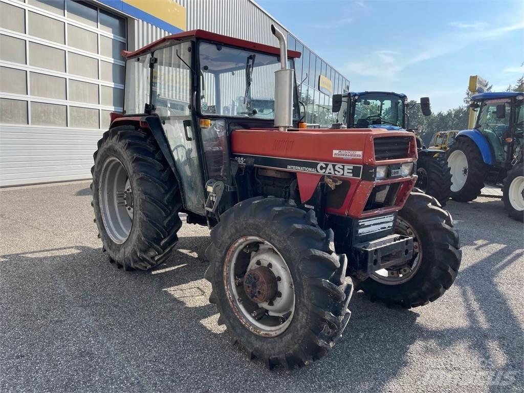Case IH 885 XLA 트랙터