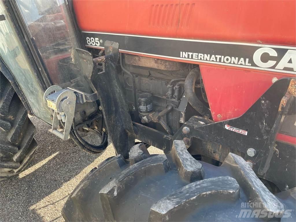Case IH 885 XLA 트랙터