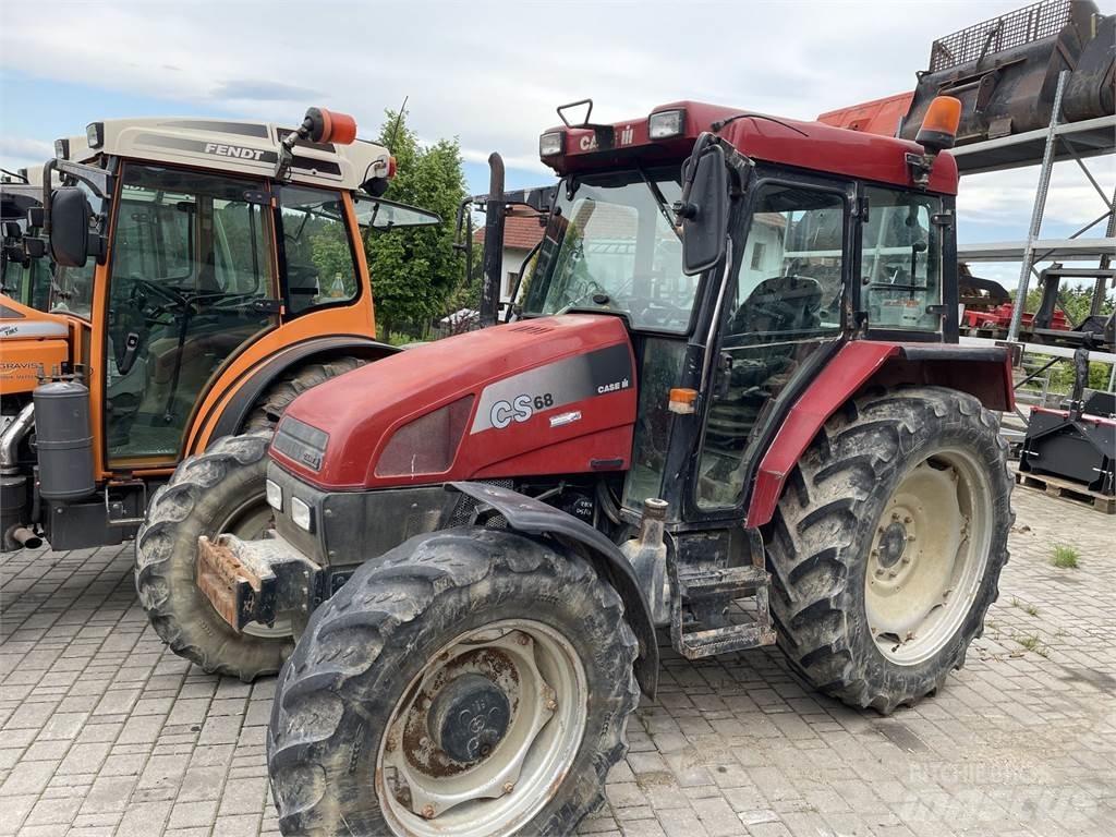 Case IH CS 68 Profi 트랙터