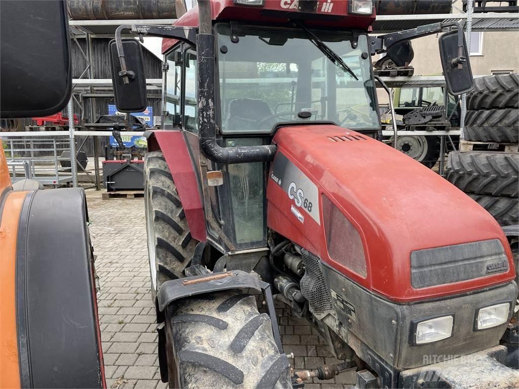 Case IH CS 68 Profi 트랙터