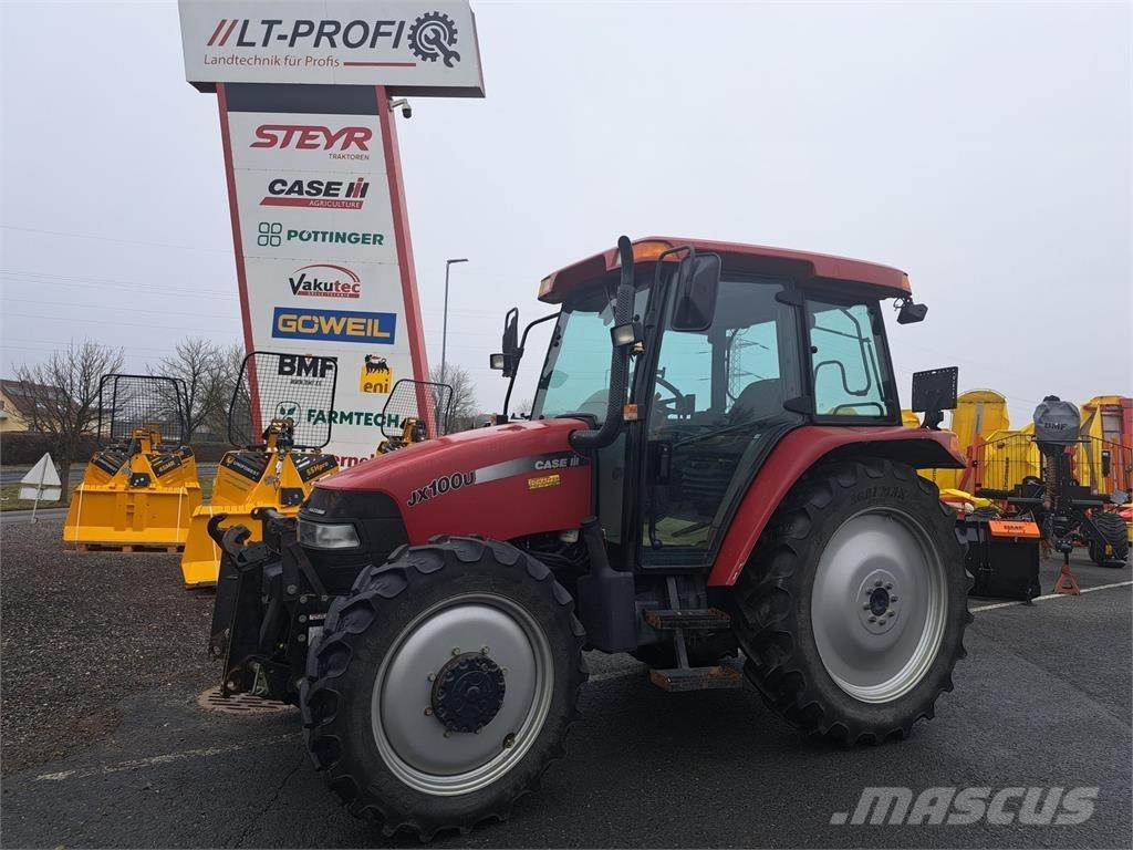 Case IH JXU 100 트랙터