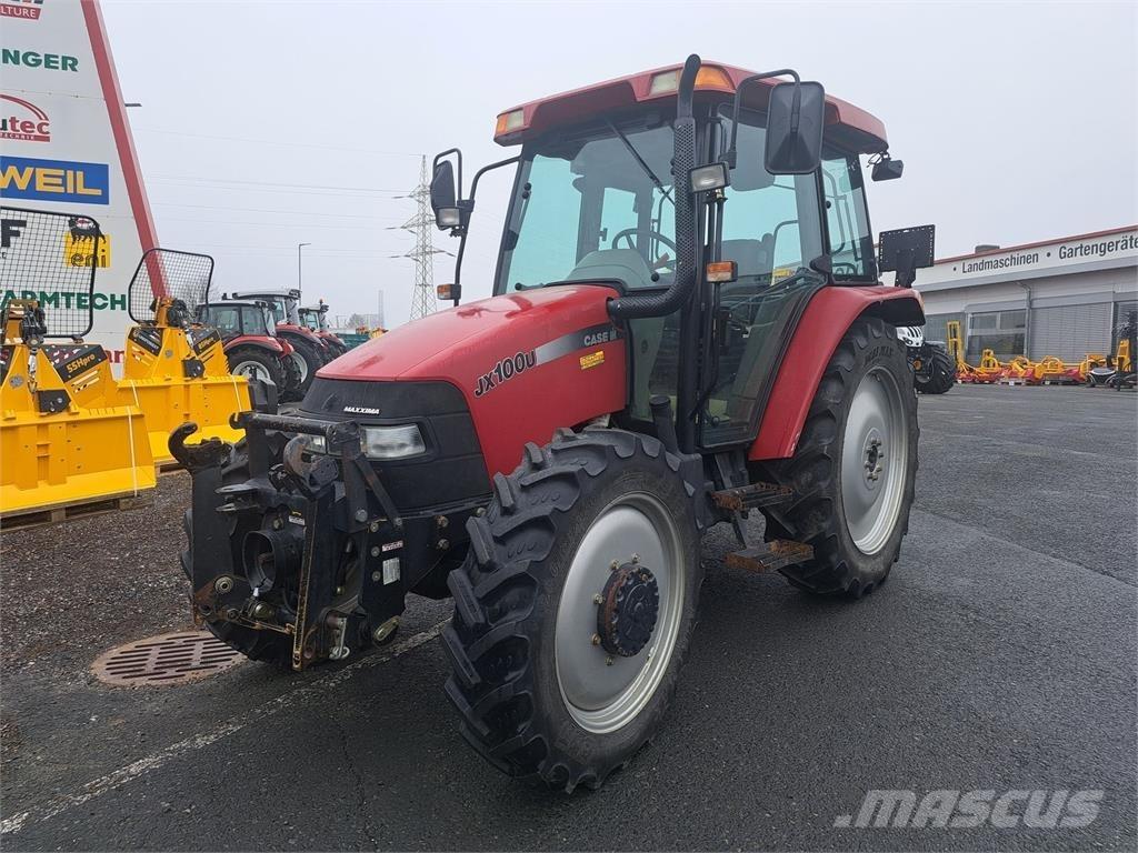 Case IH JXU 100 트랙터