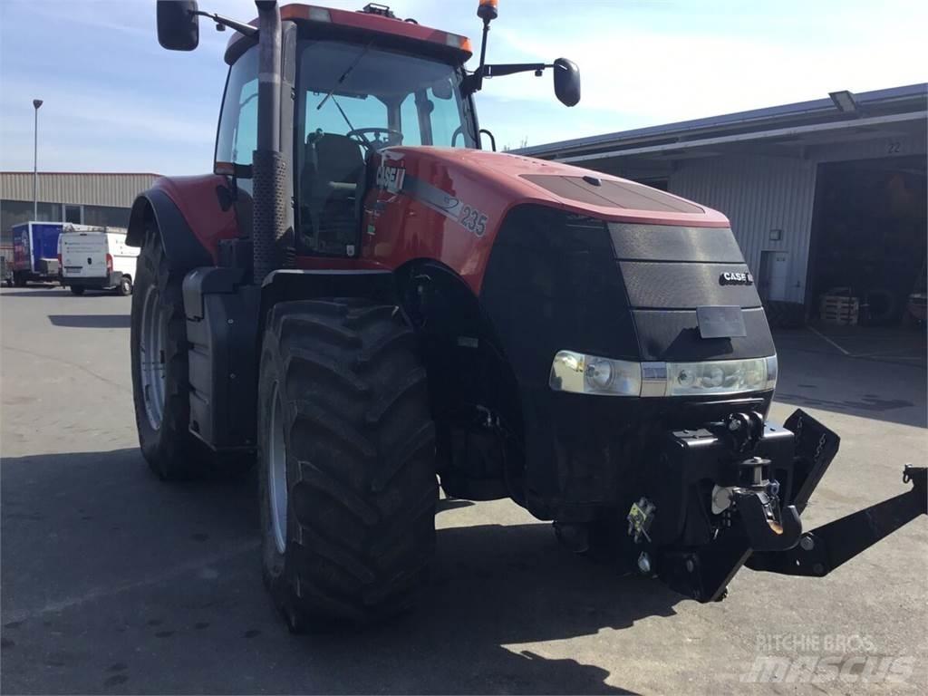 Case IH Magnum 235 트랙터
