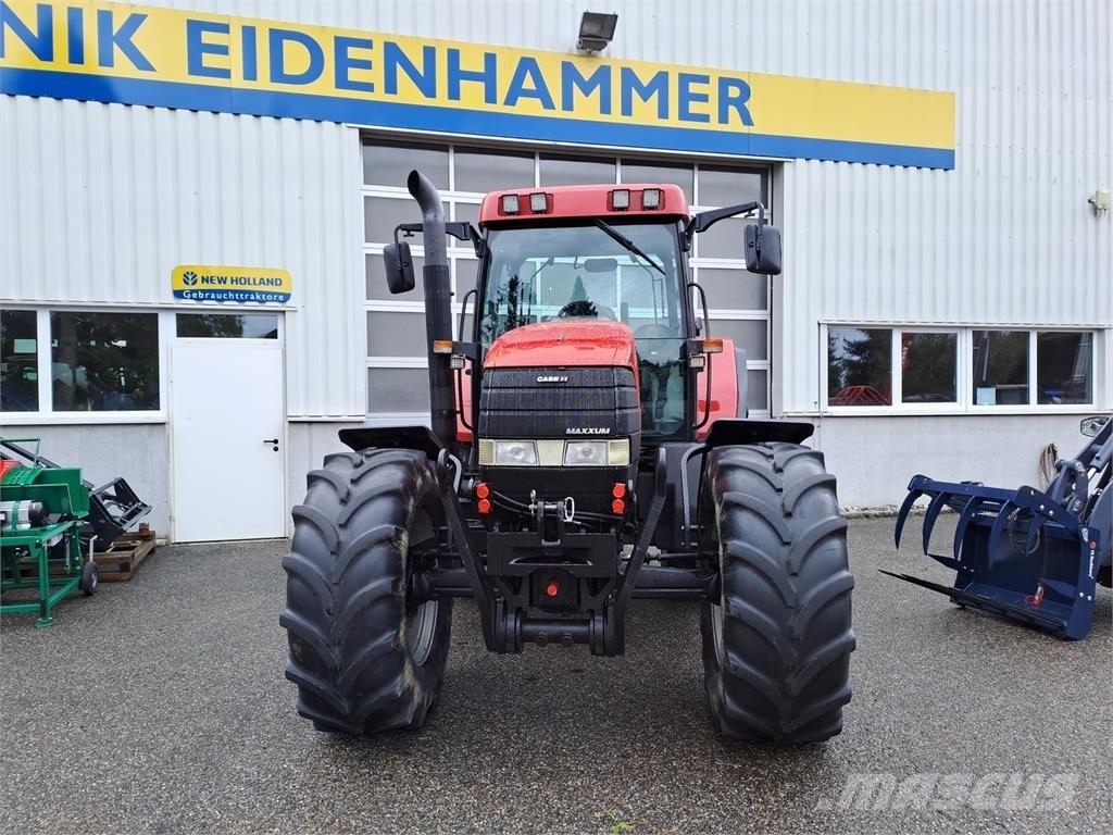 Case IH MX 135 트랙터