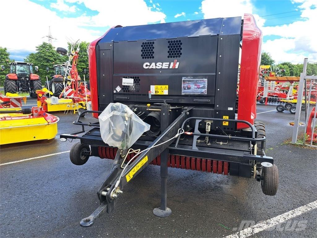 Case IH RB 344 원형 곤포기