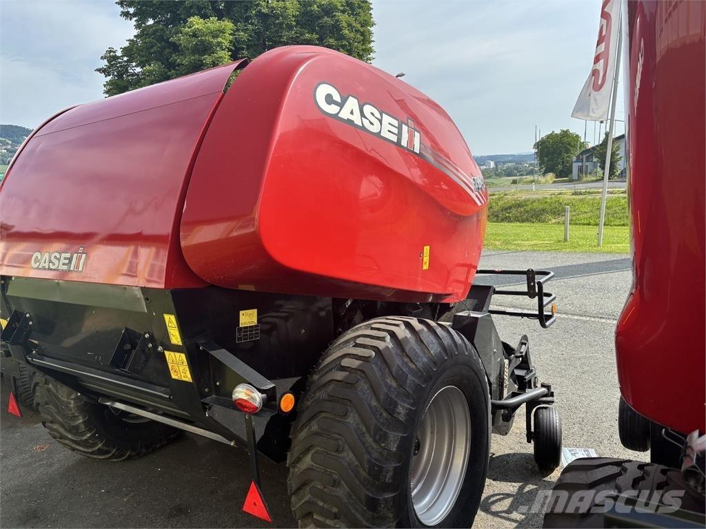 Case IH RB 545 원형 곤포기