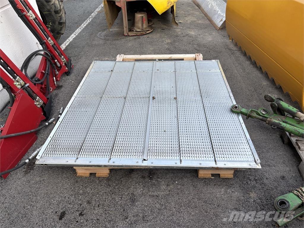 Case IH Sieb 기타 수확용 장비