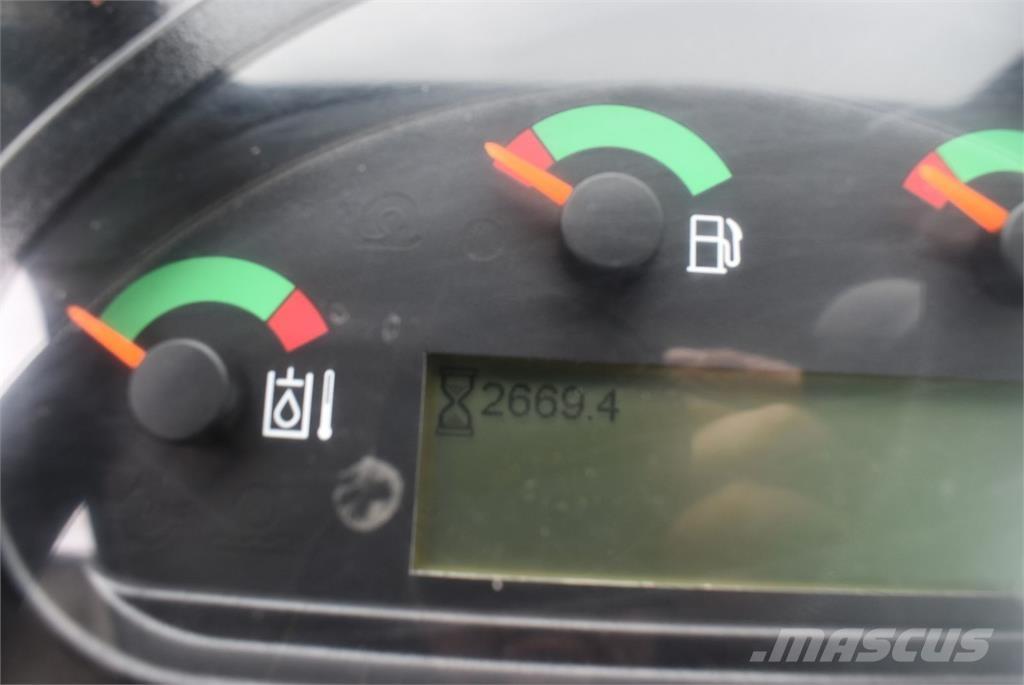 CAT 906M  휠로우더