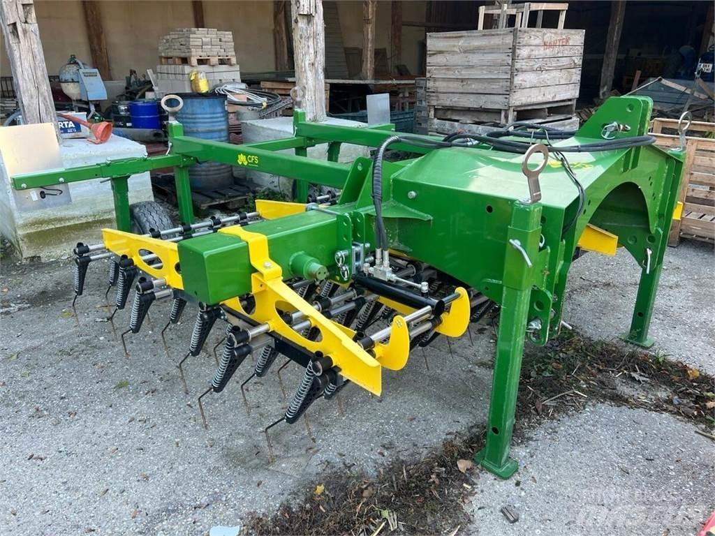  CFS Striegel 3 m 기타 조파기 및 부속품