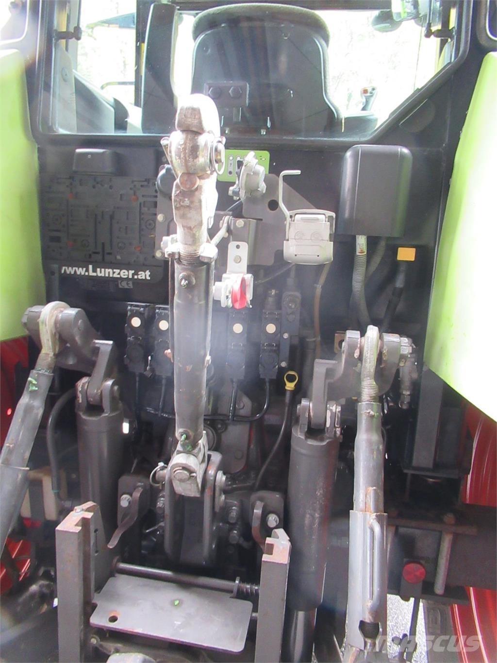 CLAAS Arion 410 트랙터