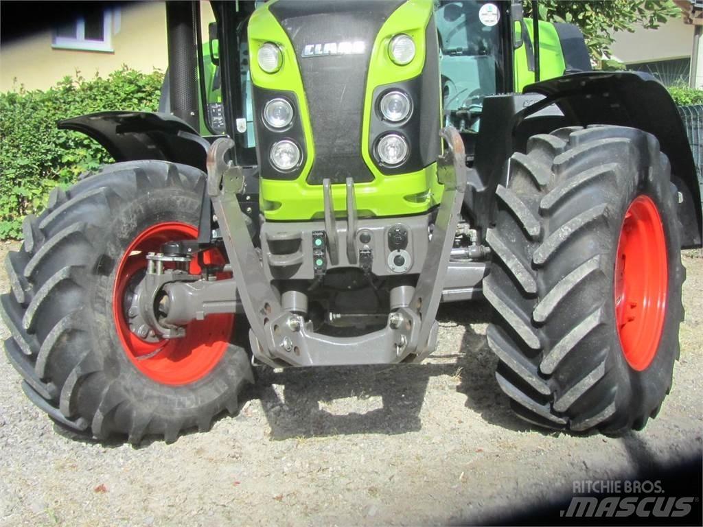 CLAAS Arion 440 트랙터