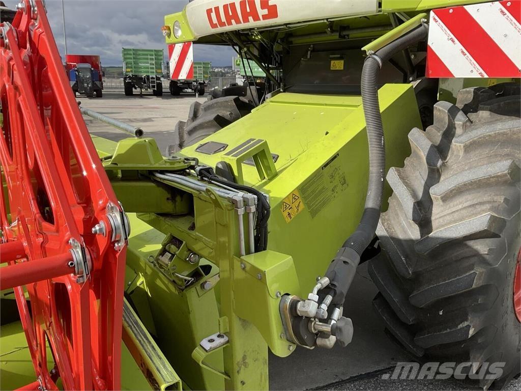 CLAAS AVERO 240 콤바인 수확기