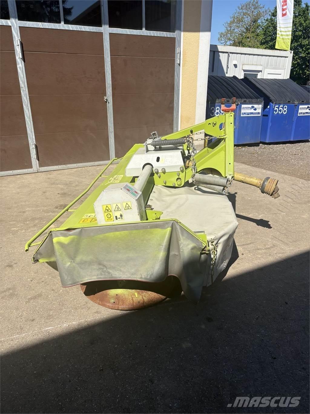 CLAAS CORTO 3100 F 제초기