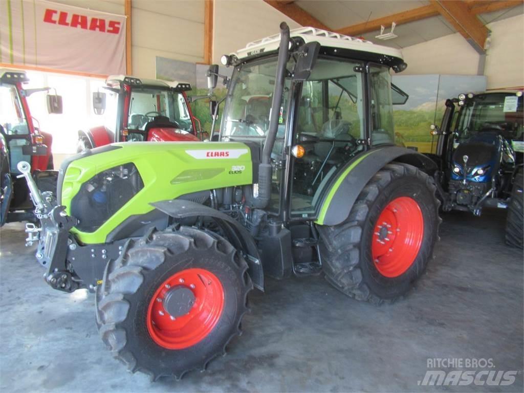 CLAAS Elios 320 트랙터