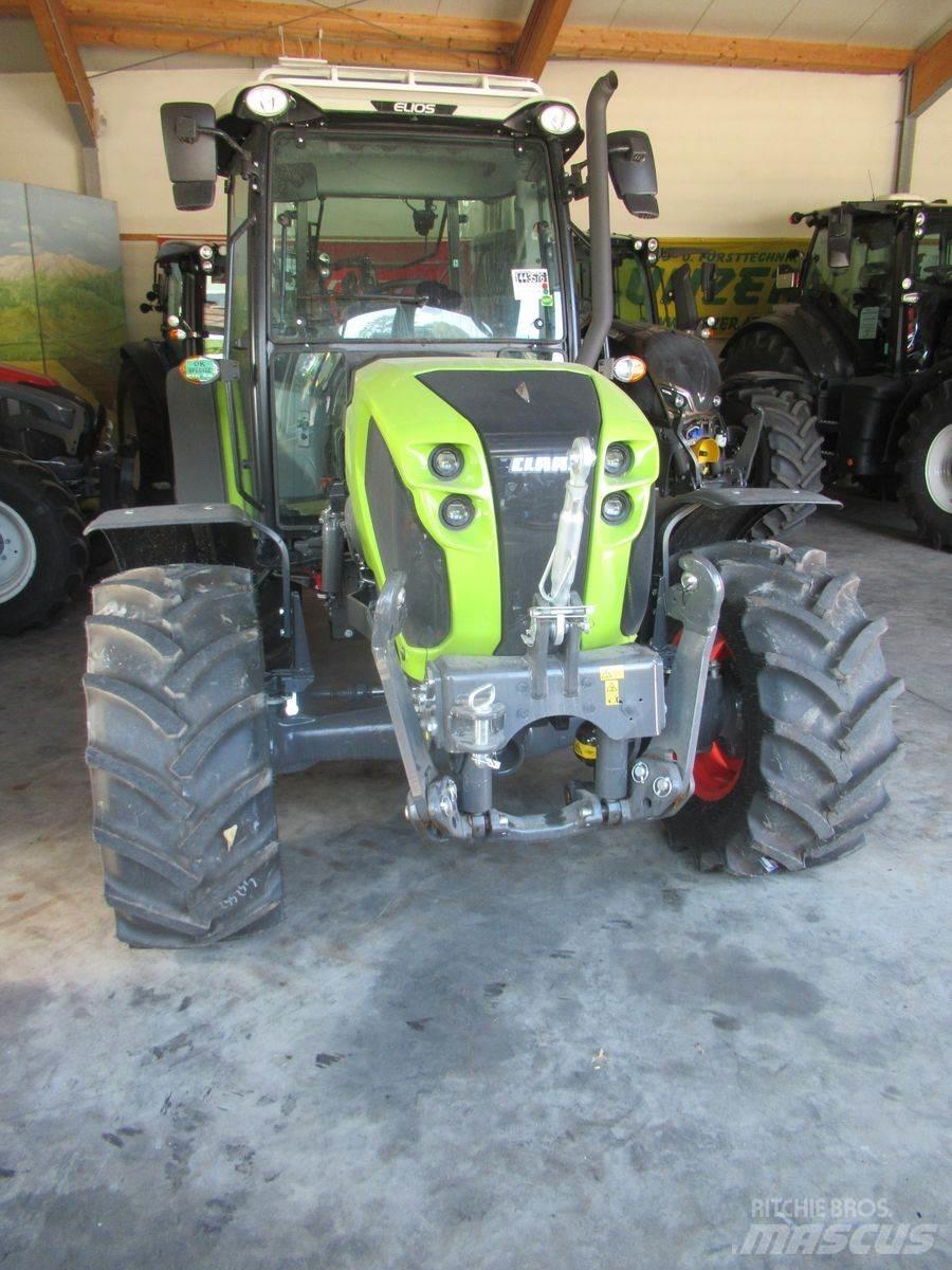 CLAAS Elios 320 트랙터