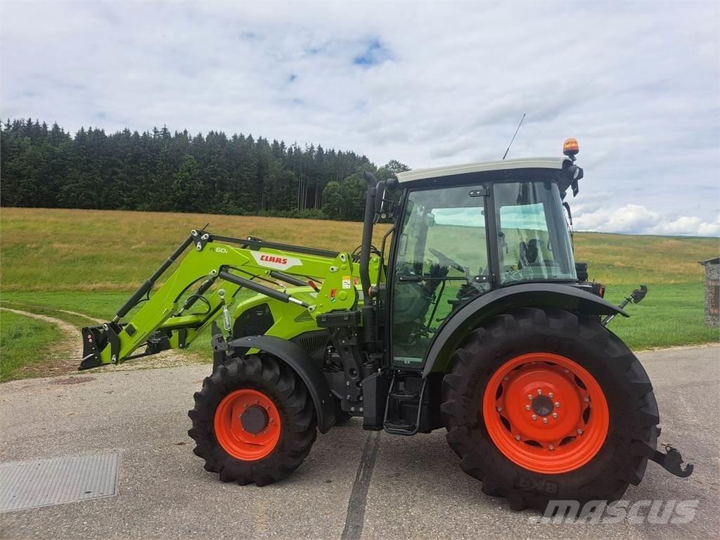 CLAAS Elios 320 트랙터