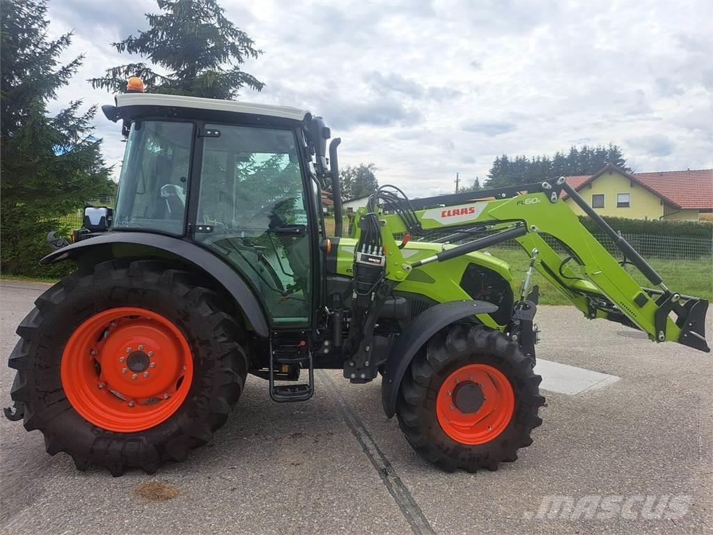 CLAAS Elios 320 트랙터