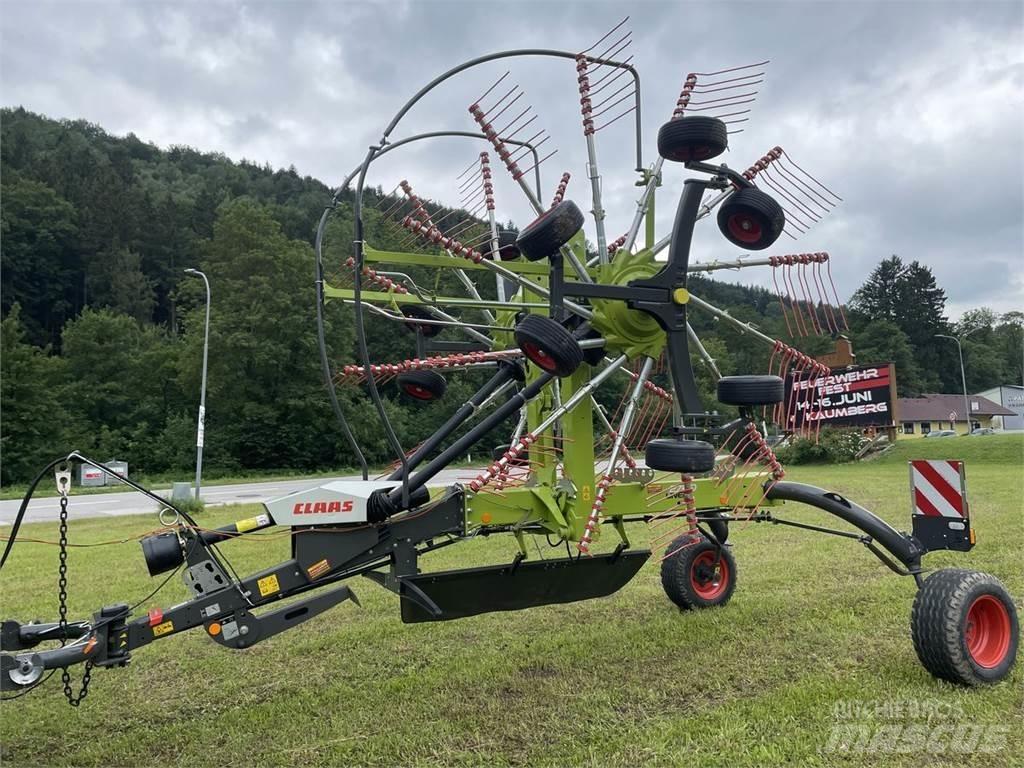 CLAAS Liner 2700 수확기