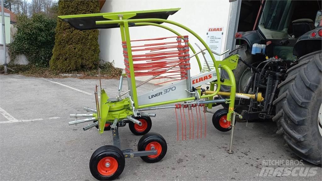 CLAAS Liner 370 수확기