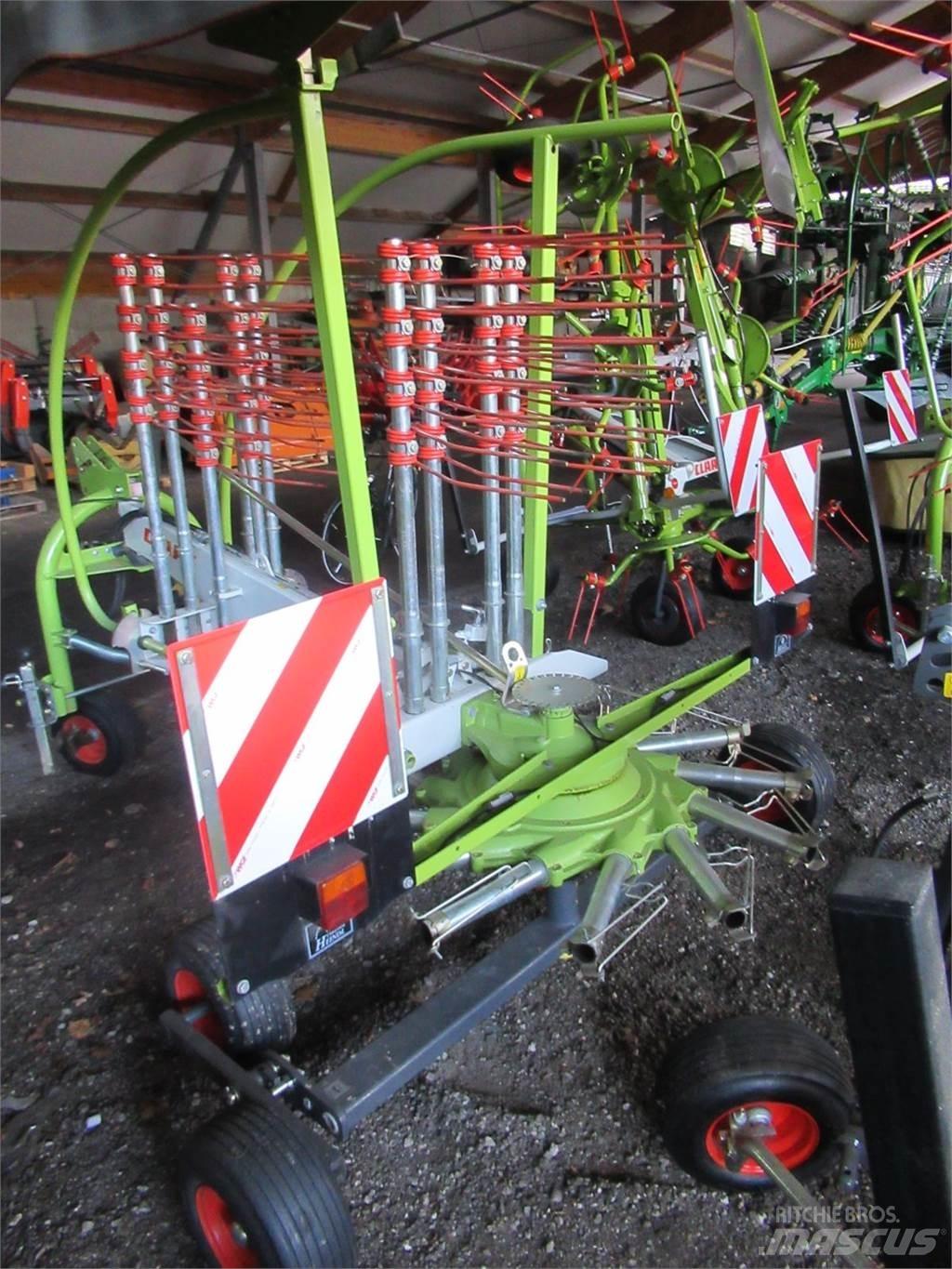 CLAAS Liner 450 수확기