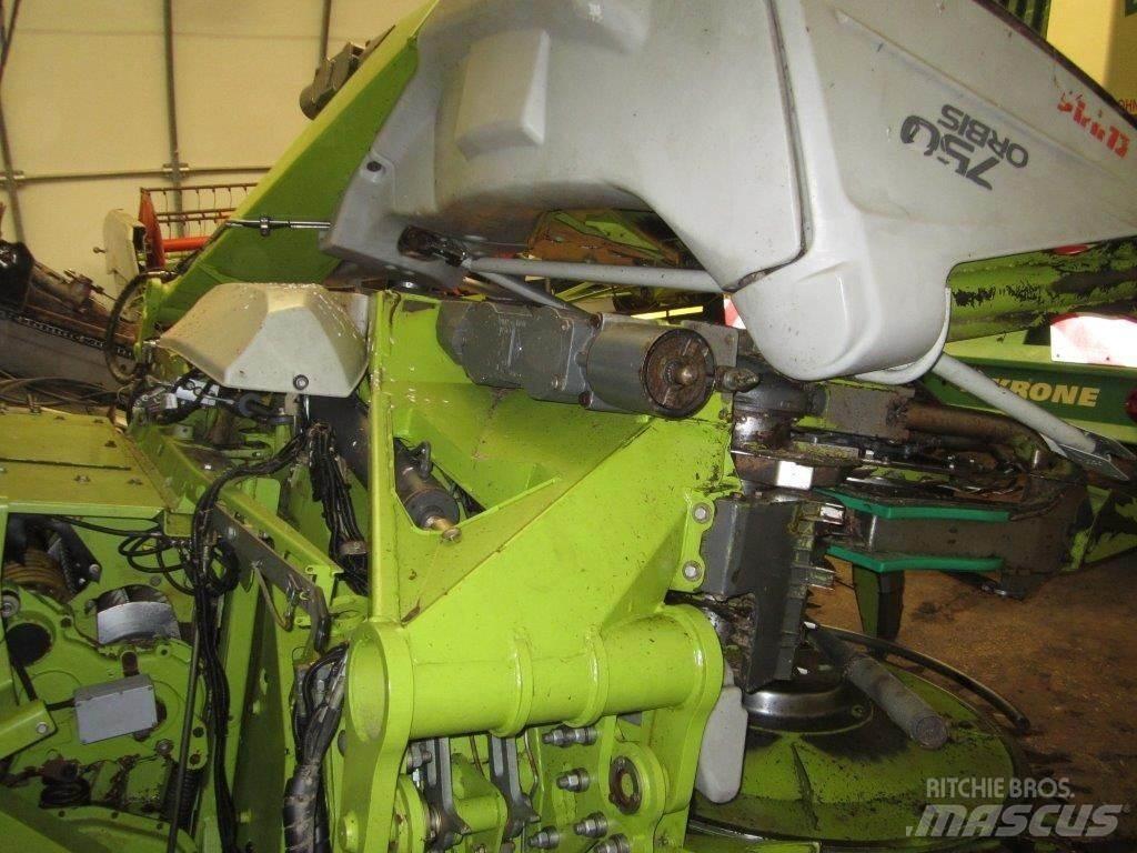 CLAAS Orbis 750 콤바인 수확기 부속품
