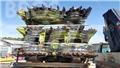 CLAAS Orbis 750 콤바인 수확기 부속품