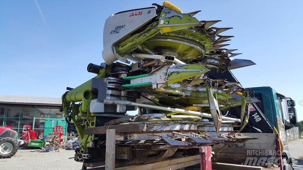 CLAAS Orbis 750 콤바인 수확기 부속품