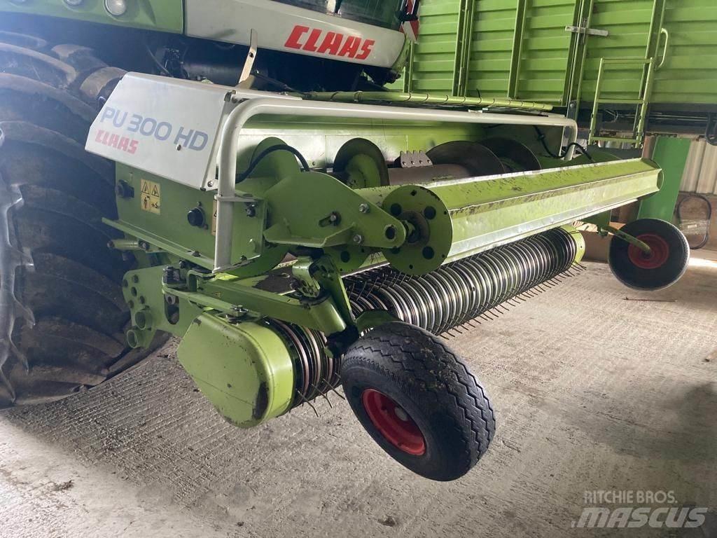 CLAAS PU 300 HD 기타 목초 수확용 장비