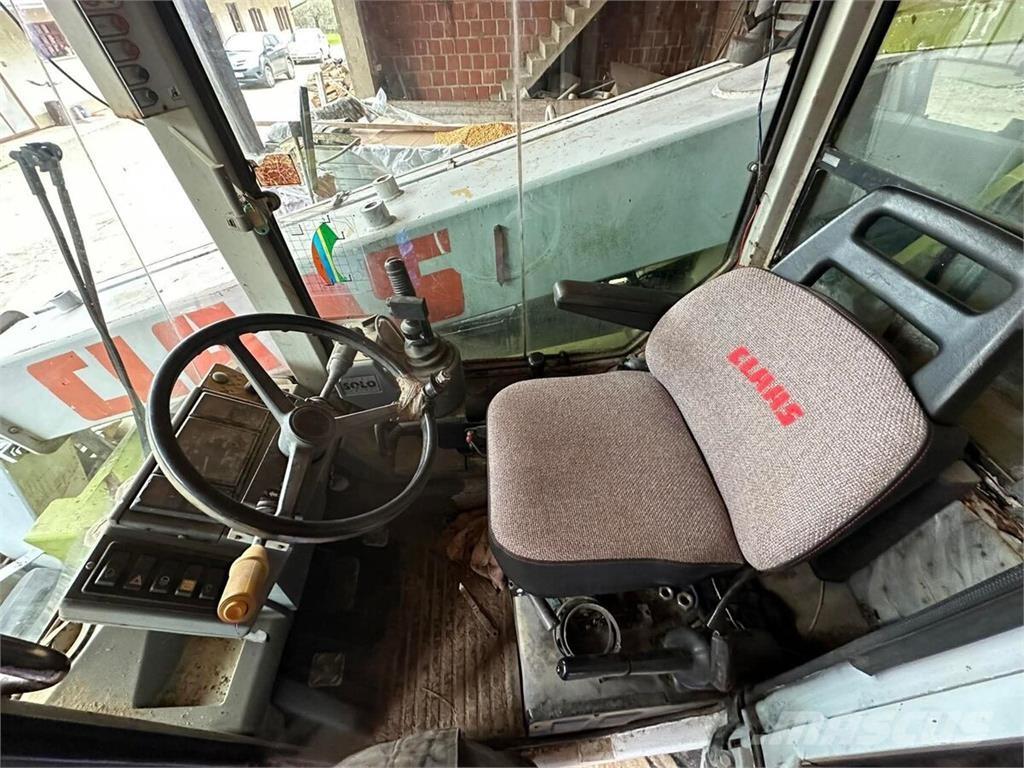 CLAAS Ranger 906 텔러 핸들러