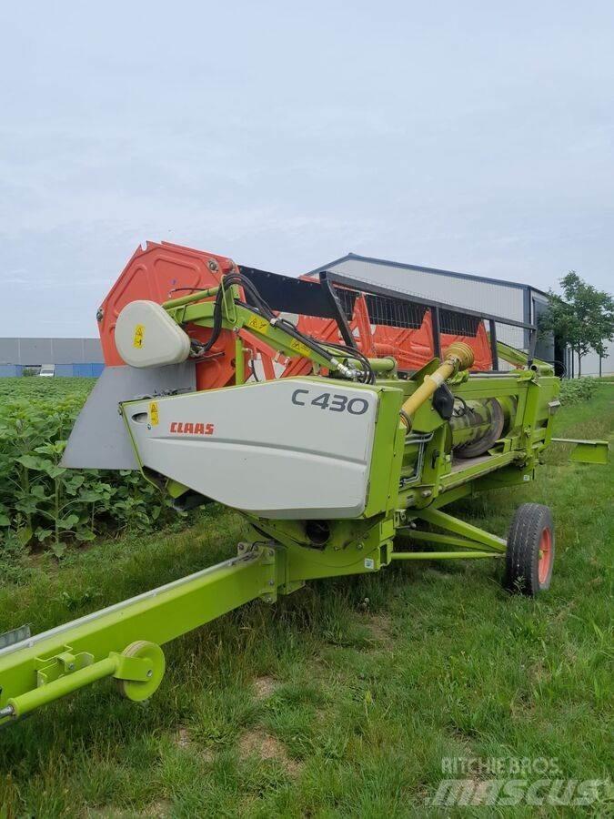 CLAAS SW C 430 콤바인 수확기 부속품