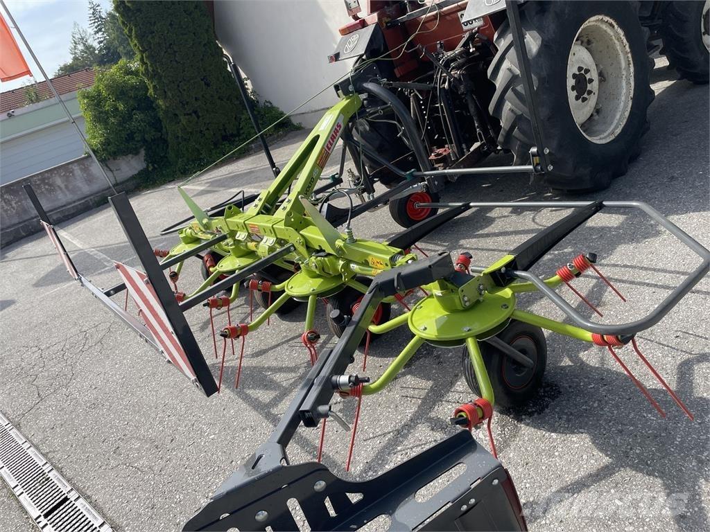 CLAAS VOLTO 45 갈퀴 및 테더