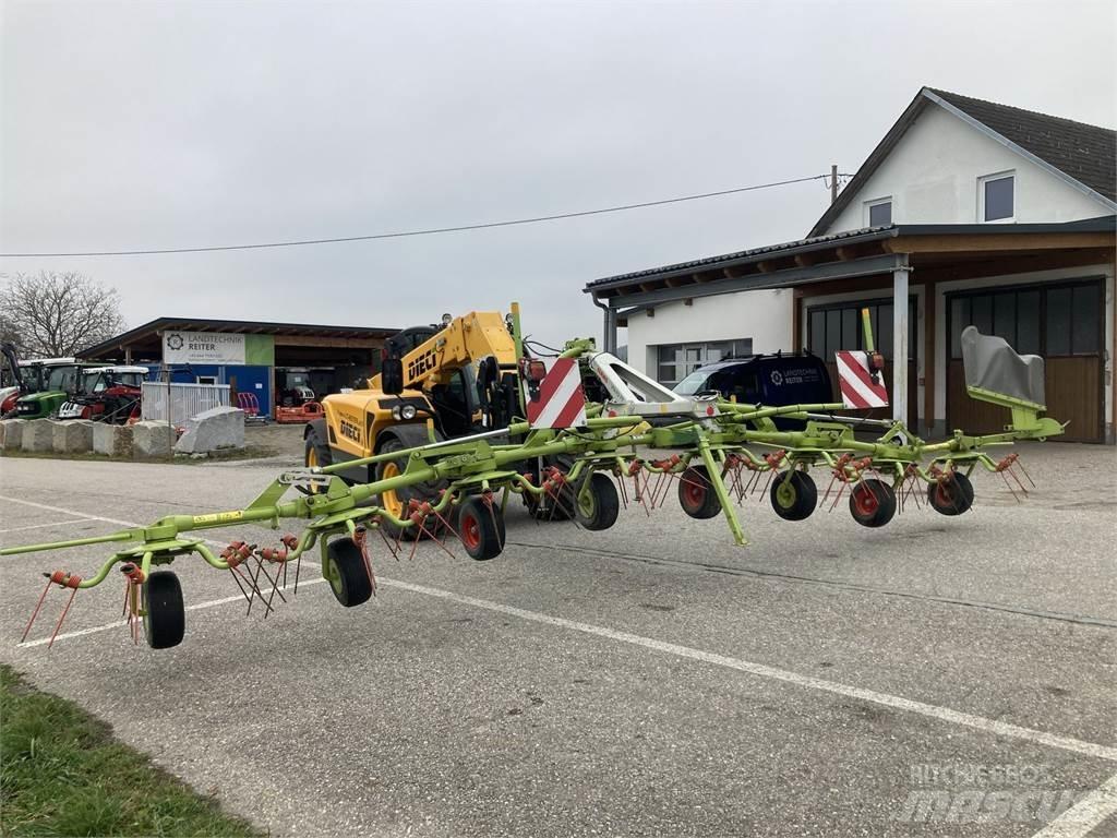 CLAAS VOLTO 77 갈퀴 및 테더