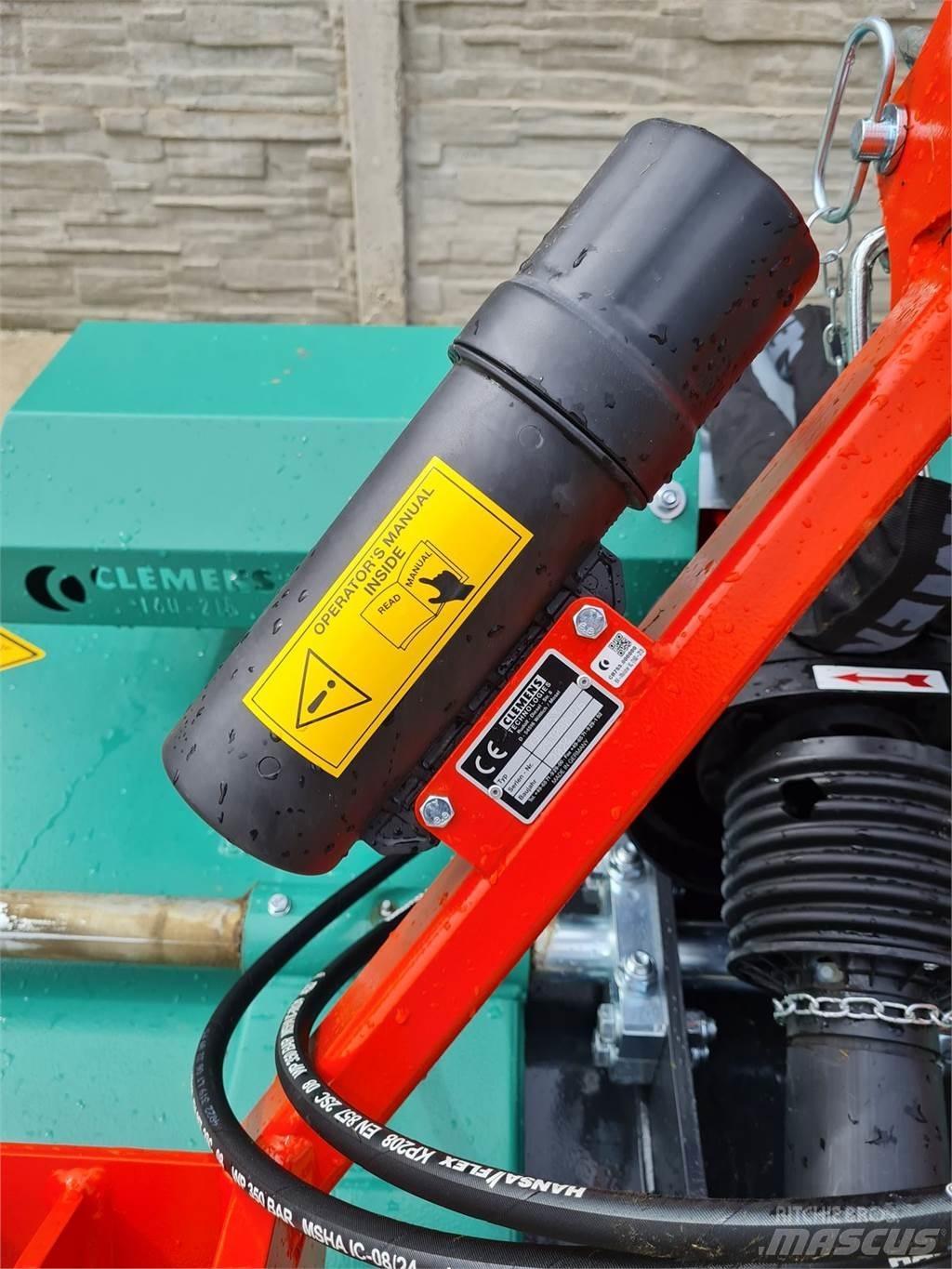 Clemens BV 160-215 기타 포도 재배용 장비