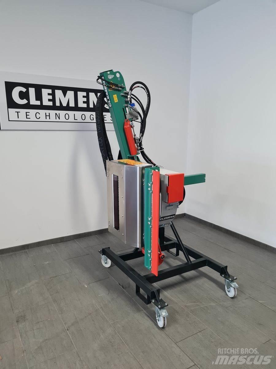 Clemens Entlauber 기타 포도 재배용 장비
