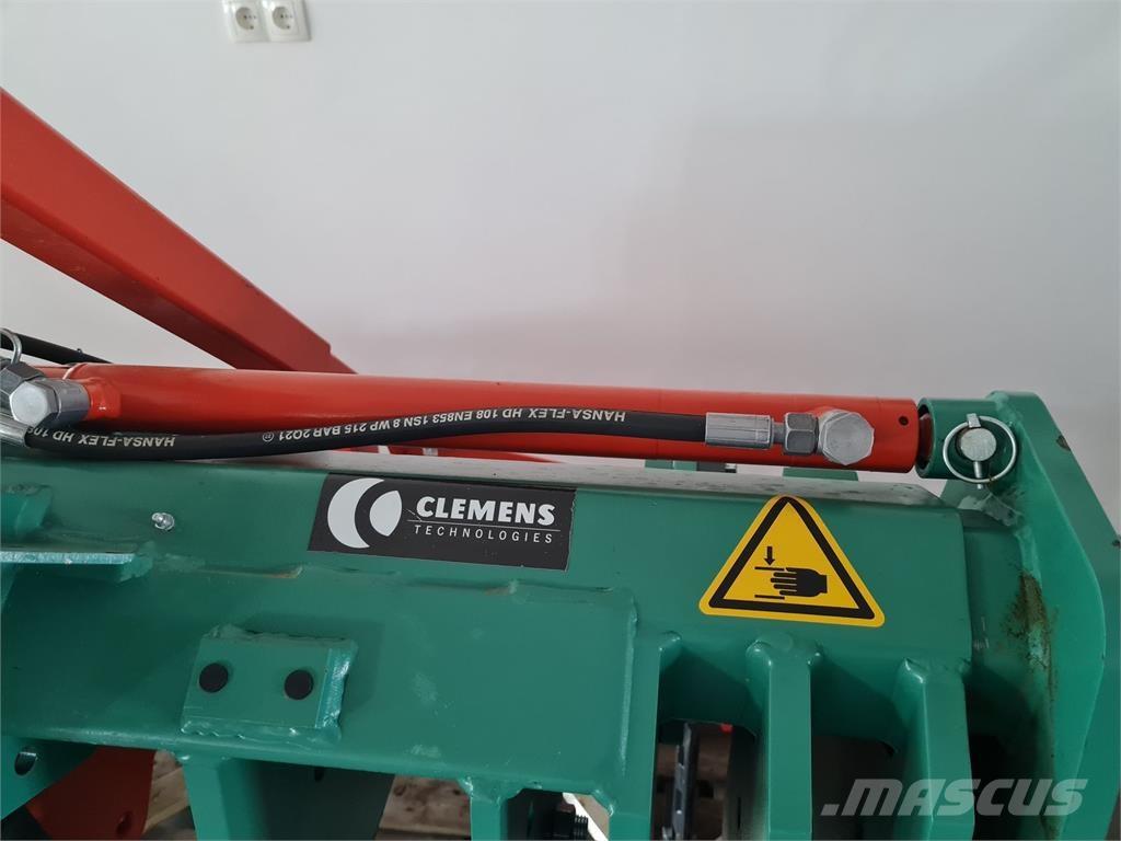 Clemens Hexagon 724 기타 포도 재배용 장비